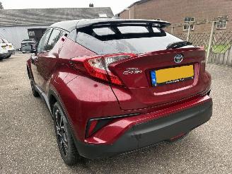 Toyota C-HR 1.8 HYBRID BI-TONE AUTOMAAT picture 8