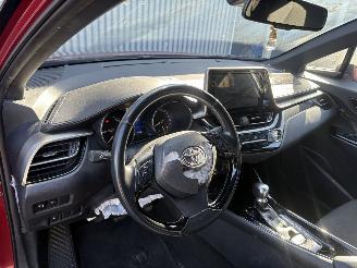 Toyota C-HR 1.8 HYBRID BI-TONE AUTOMAAT picture 10