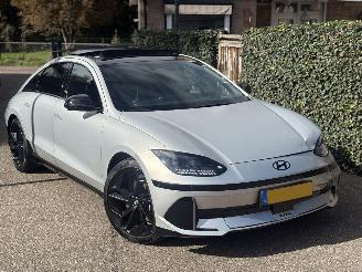 Damaged car Hyundai IONIQ 6 SPORT  AWD 77.4 kWh AUTOMAAT 325PK 2023/6