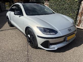 Hyundai IONIQ 6 SPORT  AWD 77.4 kWh AUTOMAAT 325PK picture 3