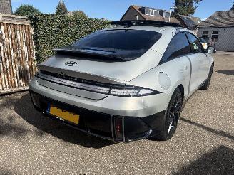 Hyundai IONIQ 6 SPORT  AWD 77.4 kWh AUTOMAAT 325PK picture 4