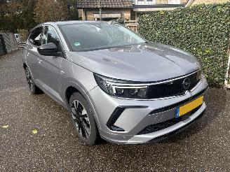Damaged car Opel Grandland 1.6 Turbo Plug-In Hybrid 180 Pk Automaat 2023/7