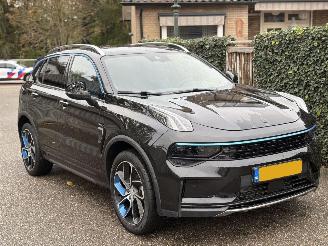 Avarii autoturisme Lynk & Co 01 1.5 HYBRIDE 180PK AUTOMAAT PANORAMA 2024/4