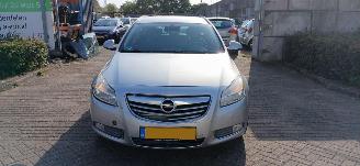 skadebil auto Opel Insignia SPORTS TOURER SW 2012/3