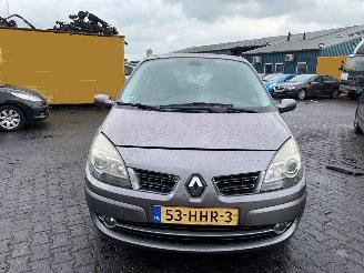  Renault Scenic 1.6 16V MPV  Benzine 1.598cc 82kW (111pk) FWD 2005-10/2008-11 2008/12