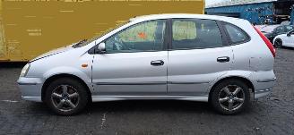 Nissan Almera-tino  picture 15