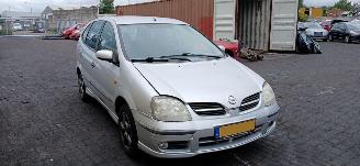 Nissan Almera-tino  picture 14