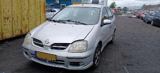 Nissan Almera-tino  picture 13