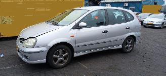 Nissan Almera-tino  picture 16