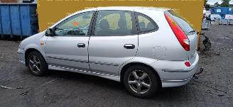 Nissan Almera-tino  picture 6