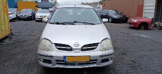 Nissan Almera-tino  picture 12