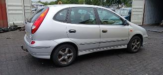 Nissan Almera-tino  picture 19