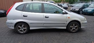 Nissan Almera-tino  picture 7