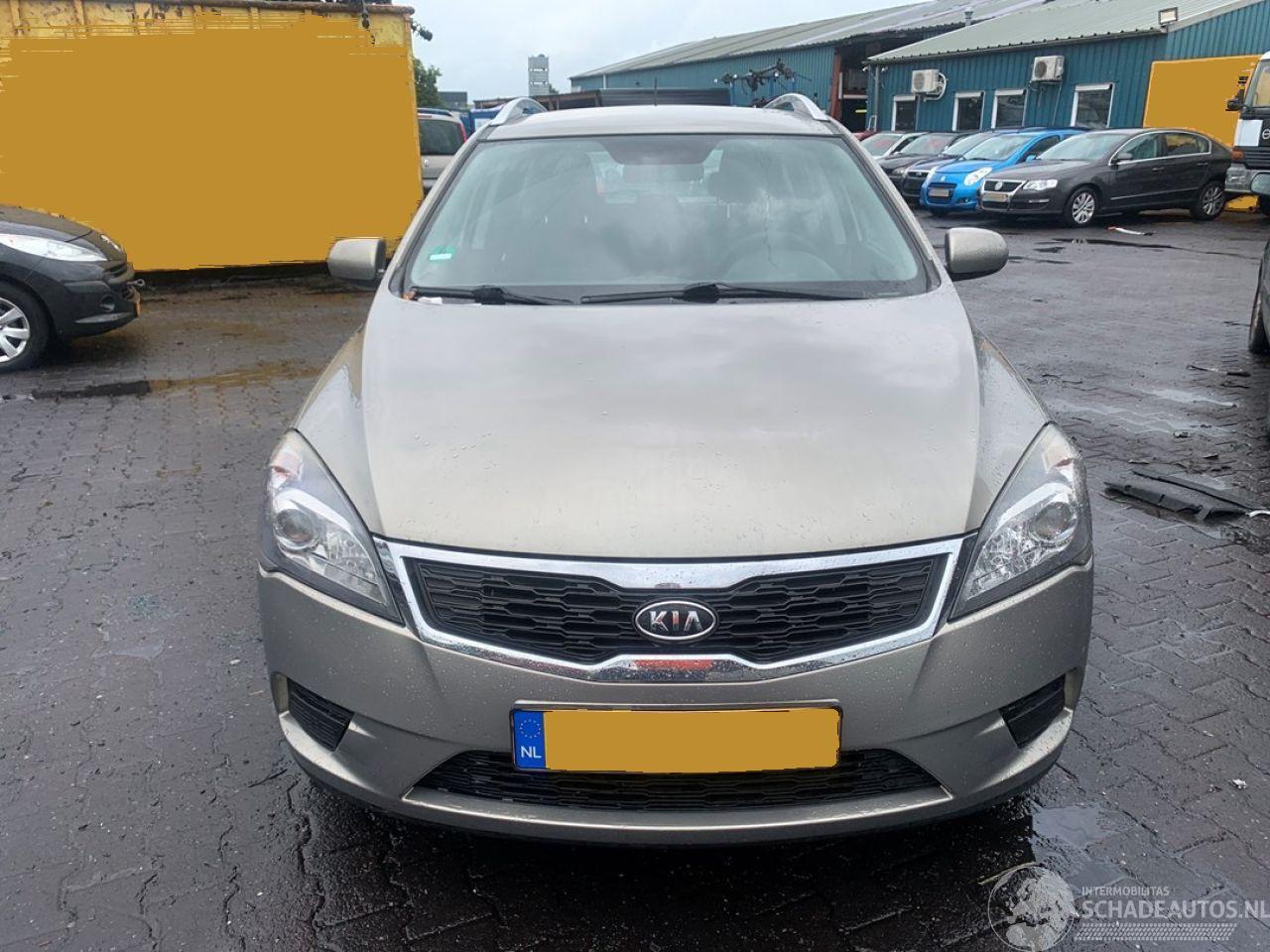 Kia Cee d 