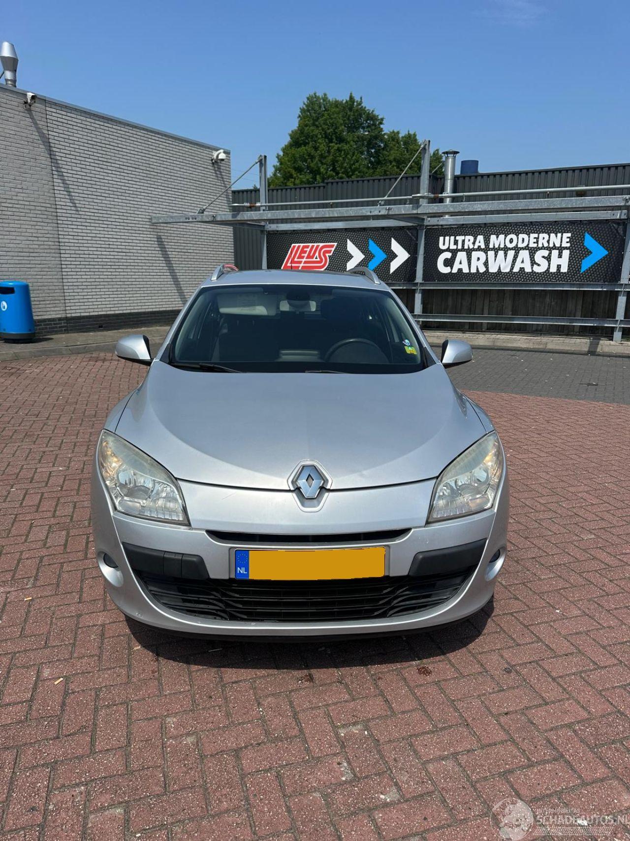Renault Mégane 