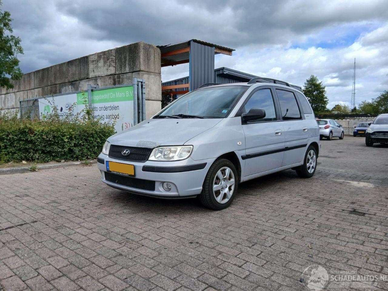 Hyundai Matrix 