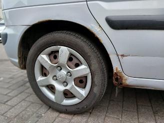 Hyundai Matrix  picture 15