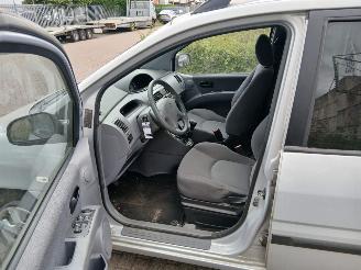 Hyundai Matrix  picture 8