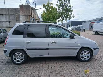Hyundai Matrix  picture 6