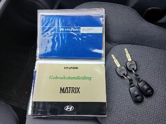 Hyundai Matrix  picture 13
