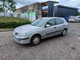  Nissan Almera  2000/5