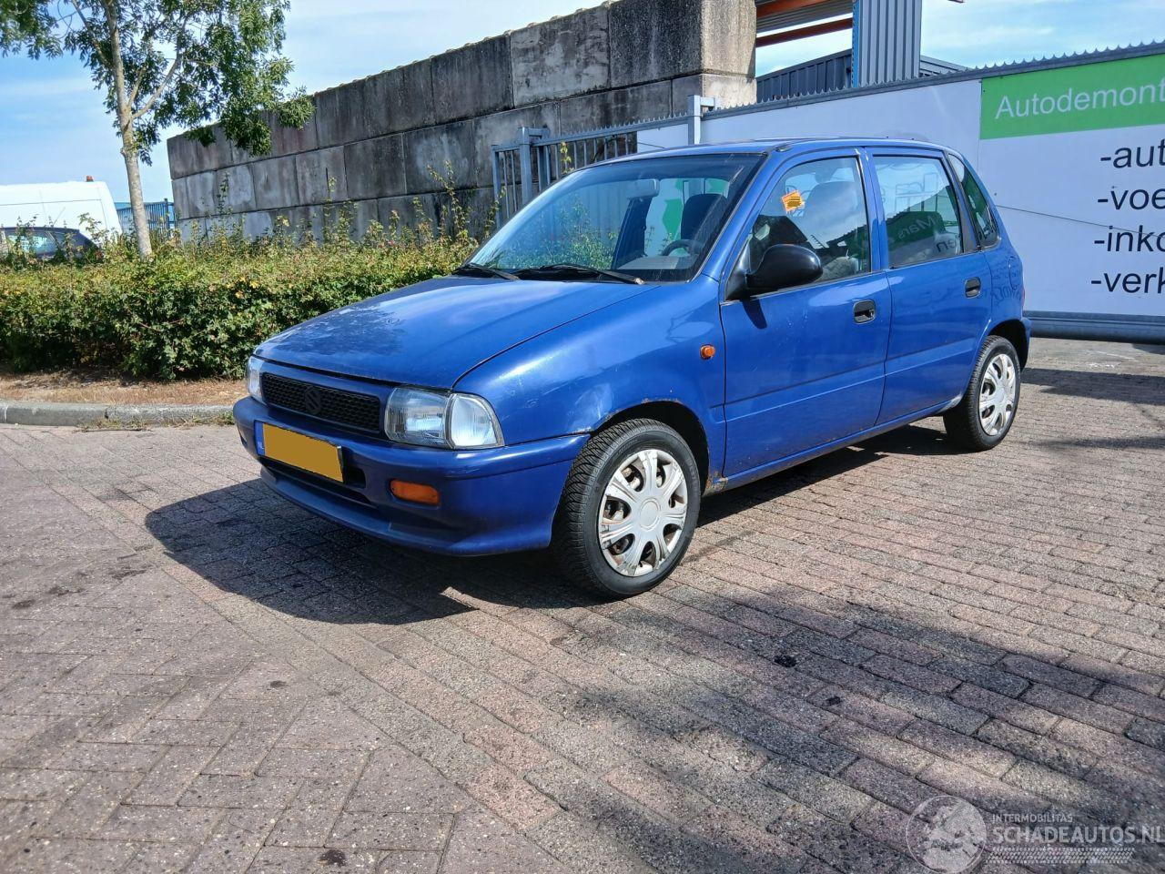 Suzuki Alto 