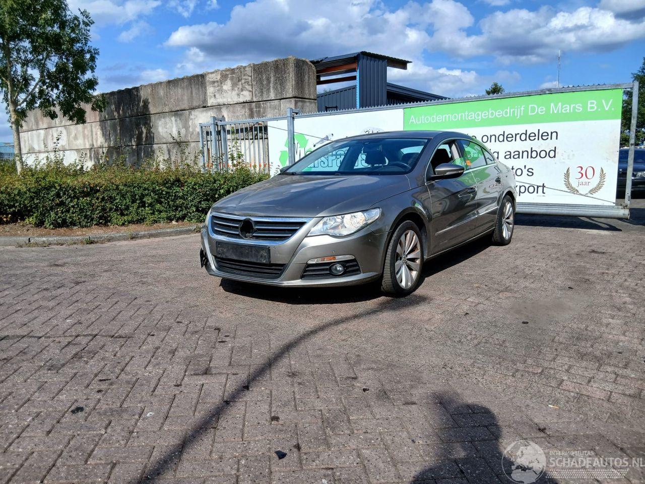 Volkswagen Passat cc 