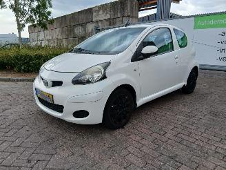  Toyota Aygo  2009/6