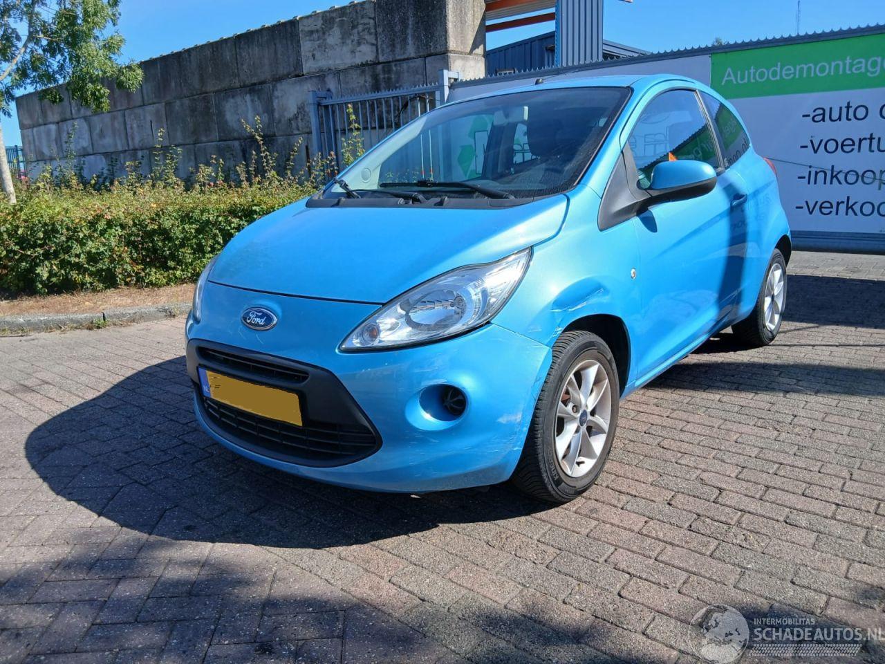 Ford Ka Cool & Sound
