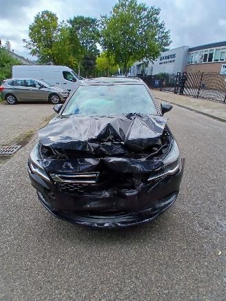Vaurioauto  passenger cars Opel Astra SPORTS TOURER 2018/7