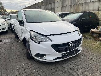 Avarii autoturisme Opel Corsa-E 1.0 SIDI Turbo 12V Hatchback  Benzine 999cc 85kW (116pk) FWD 2014-09  D10XFT; DTEMP; F10XFT 2015/10