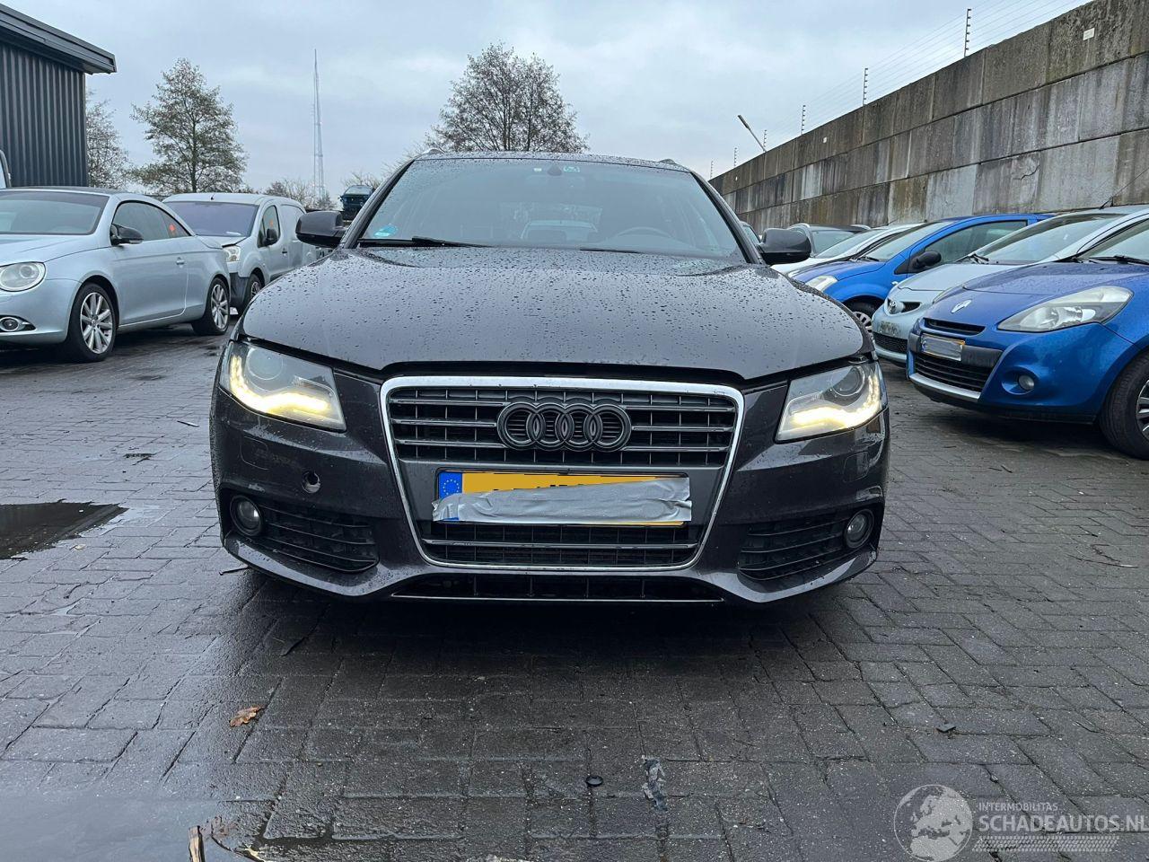 Audi A4 2.0 TDI 16V Combi/o Diesel 1.968cc 105kW (143pk)