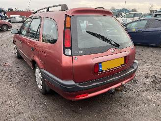 Toyota Corolla 1.3 16V Combi/o  Benzine 1.332cc 63kW (86pk) picture 11