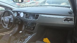 Peugeot 508 1.6 HDiF 16V Combi/o  Diesel 1.560cc 82kW picture 8