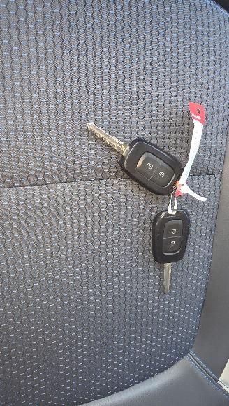 Dacia Spring 45 Hatchback  Elektrisch  33kW (45pk) RWD 2020-10 (BV2M1) 4DB401 picture 24