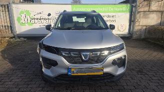 krockskadad bil auto Dacia Spring 45 Hatchback  Elektrisch  33kW (45pk) RWD 2020-10 (BV2M1) 4DB401 2022/11