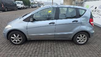 Mercedes A-klasse 2.0 A-180 CDI 16V 5-Drs. Hatchback 4Dr Diesel 1.991cc 80kW (109pk) FWD 2004-06/2012-08 (169.007) OM640940; EURO4 picture 9