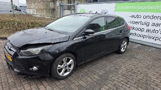 Ford Focus 1.6 Ti-VCT 16V 105 Hatchback  Benzine 1.596cc 77kW (105pk) FWD 2010-07/2018-05  IQDB picture 7