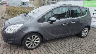 Opel Meriva 1.4 Turbo 16V LPG ecoFLEX MPV   1.364cc 88kW (120pk) FWD 2011-06/2013-10  A14NEL picture 8