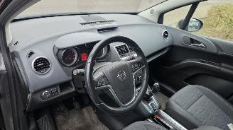 Opel Meriva 1.4 Turbo 16V LPG ecoFLEX MPV   1.364cc 88kW (120pk) FWD 2011-06/2013-10  A14NEL picture 13