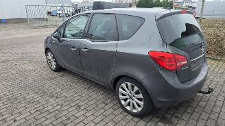 Opel Meriva 1.4 Turbo 16V LPG ecoFLEX MPV   1.364cc 88kW (120pk) FWD 2011-06/2013-10  A14NEL picture 10