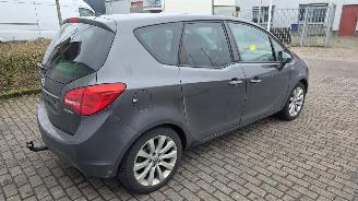 Opel Meriva 1.4 Turbo 16V LPG ecoFLEX MPV   1.364cc 88kW (120pk) FWD 2011-06/2013-10  A14NEL picture 5