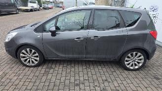 Opel Meriva 1.4 Turbo 16V LPG ecoFLEX MPV   1.364cc 88kW (120pk) FWD 2011-06/2013-10  A14NEL picture 9