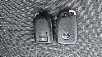 Toyota Aygo 1.0 12V VVT-i Hatchback  Benzine 998cc 53kW (72pk) FWD 2018-03 (KGB40) 1KRFE picture 22