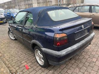 Volkswagen Golf CABR. 66 KW AUT E2 picture 6