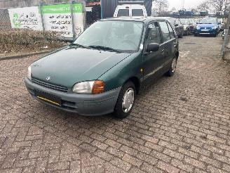 Toyota Starlet 1.3,XLi,GLi 16V Hatchback  Benzine 1.332cc 55kW (75pk) picture 2