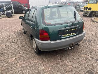 Toyota Starlet 1.3,XLi,GLi 16V Hatchback  Benzine 1.332cc 55kW (75pk) picture 6