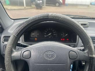 Toyota Starlet 1.3,XLi,GLi 16V Hatchback  Benzine 1.332cc 55kW (75pk) picture 10