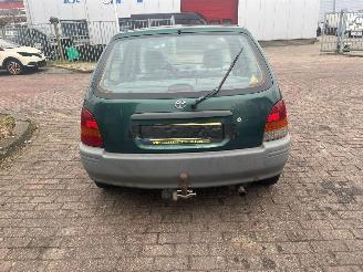 Toyota Starlet 1.3,XLi,GLi 16V Hatchback  Benzine 1.332cc 55kW (75pk) picture 4