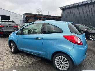 Ford Ka 1.2 Hatchback  Benzine 1.242cc 51kW (69pk) FWD 2008-10/2016-05 (RU8) 169A4000; EURO4 picture 5